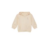 s.Oliver Veste de survêtement beige clair / vert pastel / rose / éosine, Taille 86