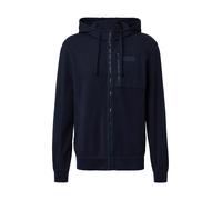 s.Oliver Veste de survêtement bleu foncé, Taille S