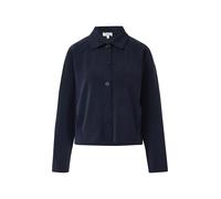 s.Oliver Veste de survêtement bleu marine, Taille XS