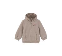 s.Oliver Veste de survêtement bleu / marron / rose, Taille 86