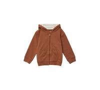 s.Oliver Veste de survêtement caramel, Taille 62