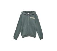 s.Oliver Veste de survêtement jaune foncé / pierre / blanc, Taille 158