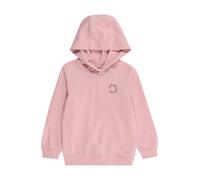 s.Oliver Junior 2160641 Sweatshirt à Capuche, Rose délicat, 116-122 Garçon