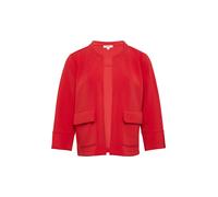 s.Oliver Veste de survêtement rouge, Taille XXXL
