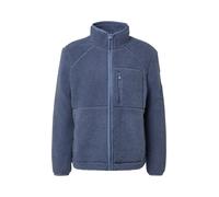 s.Oliver Veste en polaire bleu, Taille XXXL