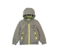 s.Oliver Veste fonctionnelle jaune fluo / olive, Taille 92