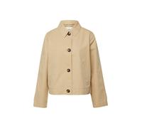 s.Oliver Veste mi-saison beige, Taille XXXL