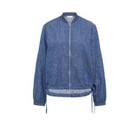 s.Oliver Veste mi-saison bleu denim, Taille XXL