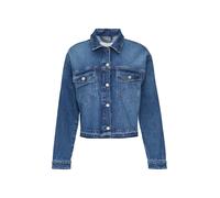 s.Oliver Veste mi-saison bleu denim, Taille XXL