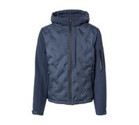 s.Oliver Veste mi-saison bleu foncé, Taille XXL