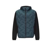 s.Oliver Veste mi-saison bleu marine / noir, Taille S