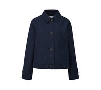 s.Oliver Veste mi-saison bleu marine, Taille M