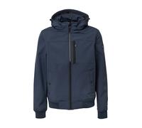 s.Oliver Veste mi-saison bleu marine, Taille S