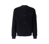 s.Oliver Veste mi-saison bleu marine, Taille S
