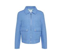 s.Oliver Veste mi-saison bleu roi, Taille XXL