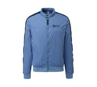 s.Oliver Veste mi-saison bleu, Taille M