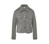 s.Oliver Veste mi-saison gris chiné, Taille XXXL