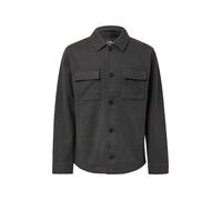 s.Oliver Veste mi-saison gris foncé, Taille XXL