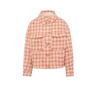 s.Oliver Veste mi-saison orange / blanc, Taille M-L