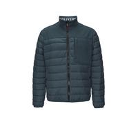 s.Oliver Veste mi-saison pétrole, Taille L