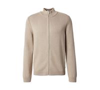 s.Oliver Vestes en maille beige, Taille XXXL