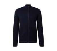 s.Oliver Vestes en maille bleu marine, Taille M