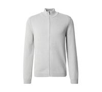 s.Oliver Vestes en maille gris clair, Taille XXL