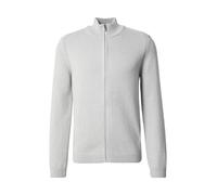 s.Oliver Vestes en maille gris clair, Taille XXXL