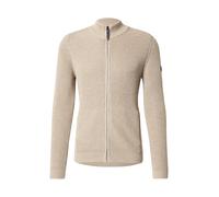 s.Oliver Vestes en maille sable, Taille XXXL
