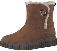 s.Oliver WL Boot 5-26418-45 Bottes de neige pour femme Cognac Taille 40 EU, cognac, 40 EU