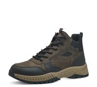 s.Oliver WL Lace Boot 5-16245-43 Bottes de neige pour homme, marron Comb, taille 41 EU, Marron Comb, 41 EU