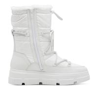 s.Oliver WL Lace Boot 5-26401-43 Bottes de neige pour femme Blanc Taille 39 EU, Blanc., 39 EU