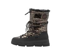s.Oliver WL Lace Boot 5-26401-43 Bottes de neige pour femme Bronze Leo Taille 41 EU, Bronce Leo, 41 EU
