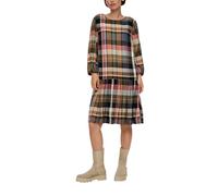 s.Oliver Women's Checked Dress