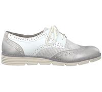 S.OliverChaussures oxford élégantes en cuir blanc pour femmes