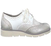 S.OliverChaussures oxford élégantes en cuir blanc pour femmes 39 39