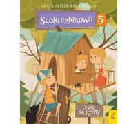 S³onecznikowa 5 Leœne skrzaty Volume 5 Aniela Cholewiñska-Szkolik (Buch auf Polnisch)