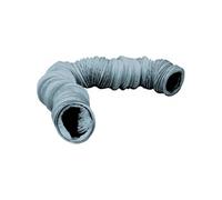 Conduit flexible en PVC 6 m gris GP D125 UNELVENT 810198