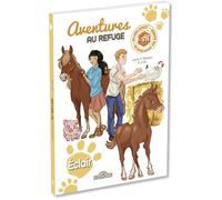 S.P.A. - Aventures au refuge - Éclair