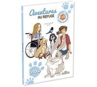 S.P.A. - Aventures au refuge Snow Lecture enfant lapin adoption animal Dès 7 ans (3)