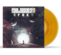 Calibro 35 – S.P.a.C.E. – Vinyle orange translucide – Édition limitée