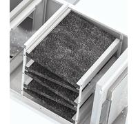 S&P AFR-CA 33 CA - Cartouche filtrante pour FB-CA HE, charbon actif - 5402086500