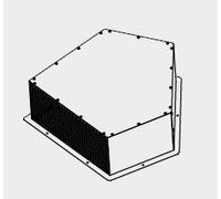 S&P APA PURECLASS 800 CL - Hotte de prise d'air extérieur, PURECLASS - 5800090500