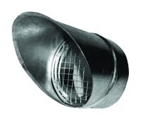 S&P APC-355 - Hotte d'extraction d'air extérieure, DN355 - 8000875065