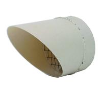 S&P APP-250-N - Bouche de refoulement avec grille anti-oiseaux - 5130316800