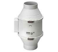 S&P ASPIRATORE ELICO-CENTR.TD-250/100 x 230 V 50 x 521132