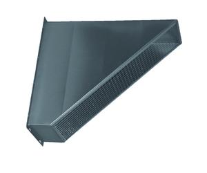 S&P ASV-12000 NV - Buse de soufflage à 45 degrés, grille anti-oiseaux - 5137003100