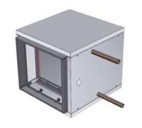 S&P BA-AF HE 33 RH - Registre de refroidissement, eau froide, horizontal - 5407063500