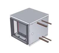S&P BA-AFC HE 08 RV - Batterie de refroidissement et de chauffage, à circuits séparés, à eau - 5407059400
