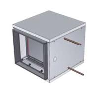 S&P BA-DX HE 04 LH - Registre de refroidissement et de chauffage, évaporateur à détente directe - 5407053900